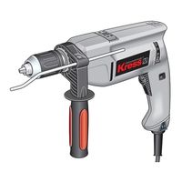 Kress 650 SBLR-1 Original Bedienungsanleitung