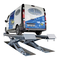 Hebebühnen Twin Busch TWSA-50U-G Installation, Bedienung Und Wartung
