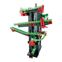 Fischertechnik PROFI Dynamic S 158379 Bauanleitung