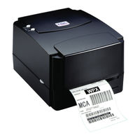 Tsc TTP-243 PRO Handbuch