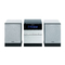 HiFi Komponenten Sony CMT-DF1 Bedienungsanleitung