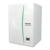 Mitsubishi Electric ecodan EHSC series Installationshandbuch