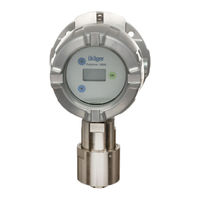 Dräger Polytron 5000 Gebrauchsanweisung