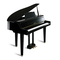 Musikinstrumente Yamaha GranTouch Zusammenbauanleitung