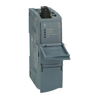 Siemens Simatic Net S7-1200 Betriebsanleitung