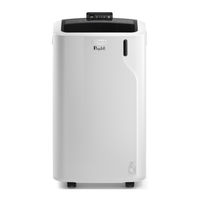 DeLonghi PAC EM90 Bedienungsanleitung