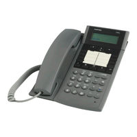 Aastra 7187a Bedienungsanleitung