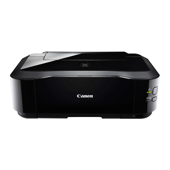 Canon PIXMA iP4950 Handbücher