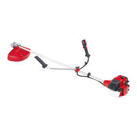 Jonsered BC 2128 Bedienungsanweisung