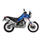 Motorräder APRILIA TUAREG 660 2021 Bedienungsanleitung