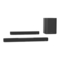 Lautsprecher-Systeme Sennheiser AMBEO Soundbar Plus SB02M Bedienungsanleitung