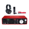 Focusrite Scarlett 2i2 Studio Handbuch