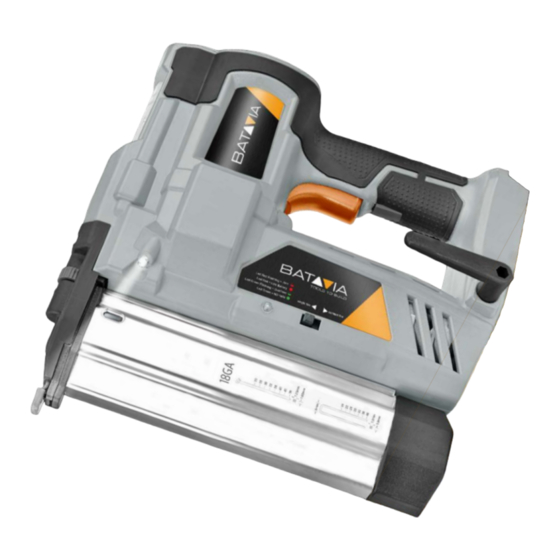 Batavia Maxxpack BT-CSN001 Handbücher