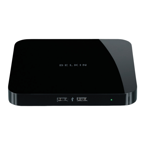 Belkin F5L009 Handbücher