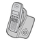 Panasonic KXTCD210G