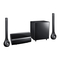 Heimkinosysteme Samsung HT-ES6200 Bedienungsanleitung