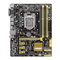 Mainboards Asus H87M-E Schnellstarthilfe