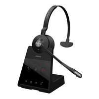 Jabra Engage 65 Kurzanleitung