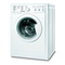 Waschmaschinen Indesit IWC 6105 Bedienungsanleitungen