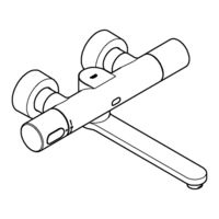 Grohe EUROSMART COSMOPOLITAN E 36 333 Anleitung