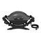 Grills Weber Q140 Bedienungsanleitung