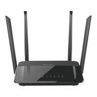 D-Link DIR-842 AC1200 Installationsanleitung
