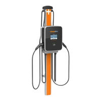 Chargepoint CP4300 Installationsanleitung