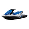 Boote Kawasaki JET SKI STX-15F Betriebsanleitung