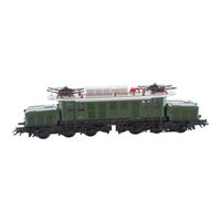 Roco E94 DB Bedienungsanleitung