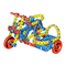 Spielzeuge Meccano Plastic Set 200 Kurzanleitung