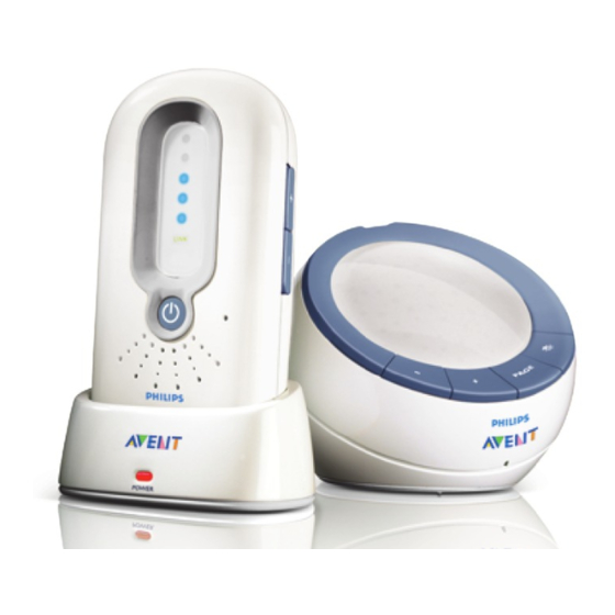 Philips AVENT SCD498 Handbücher