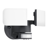 Xanlite GARDEN PR2T2800D Bedienungsanleitung