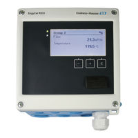 Endress+Hauser EngyCal RH33 Betriebsanleitung