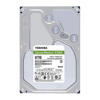 Conrad Toshiba HDWT380UZSVA Bedienungsanleitung