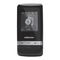 MP3 Player Medion MEDION LIFE E60050 (MD 83350) Bedienungsanleitung
