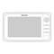 Multifunktionsdisplay Raymarine Serie a65 Installationanleitung Und Betriebsanleitung