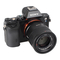 Kamera-Objektive Sony Alpha 7s Gebrauchsanleitung