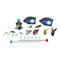 Spielzeuge LEGO LEGENDS OF CHIMA 70114 Bedienungsanleitung