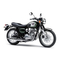Motorräder Kawasaki W800 Betriebsanleitung