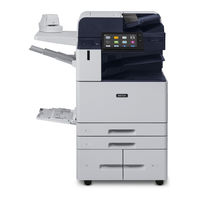 Xerox AltaLink C8155 Benutzerhandbuch