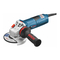 Schleifmaschinen Bosch GWS 13-125 CIX Professional Originalbetriebsanleitung