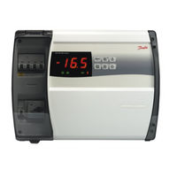 Danfoss OPTYMA Control OPTYMATM Control Betriebs- Und Wartungshandbuch