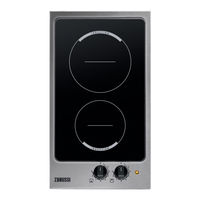 Zanussi ZEI3921IBA Benutzerinformation