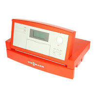 Viessmann VITOTRONIC 200 Bedienungsanleitung