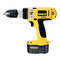 Bohrmaschinen DeWalt DC980 Bedienungsanleitung