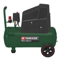 Parkside PKO 248 A1 Originalbetriebsanleitung