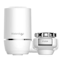 Waterdrop WD-FC-02 Gebrauchsanweisung