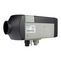 Webasto Air Top 2000 ST B Einbauanleitung