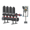 Filtergeräte Judo Multiflex Disc Filter JMDF 2 Einbau- Und Betriebsanleitung
