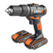 Bohrmaschinen Worx WT351 Serie Originalbetriebsanleitung